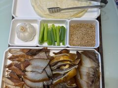 -煎饼卷大葱·非遗传承·潍坊菜(十笏园店)
