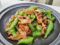 杭椒小炒肉-湘桂人酒楼(西便门店)
