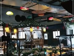大堂-江南船宴
