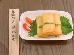 芝心春卷-拾年