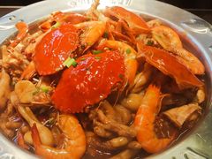 -胖哥俩肉蟹煲(光谷天地店)