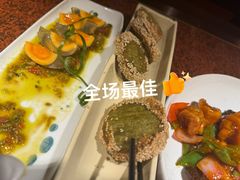 -绿茶餐厅(华联万柳店)