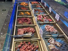 -欢乐牧场海鲜烤肉自助(牡丹园店)