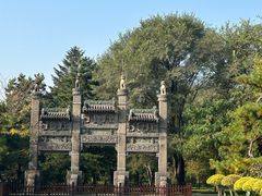 -沈阳市东陵公园