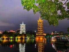 -桂林两江四湖景区