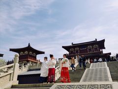 -西安青龙寺遗址景区