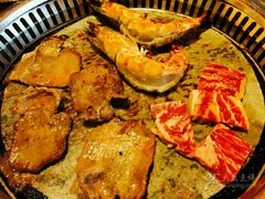 -熊出没日本烧肉放题