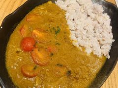 咖喱番茄牛肉饭-胜博殿日式炸猪排(西红门店)