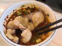 -安吉美渝石锅鱼(芜园西路店)