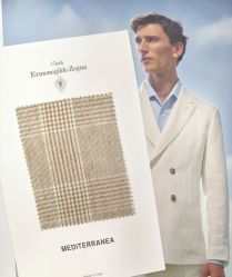 -Biella Fibers杰尼亚Zegna面料西装·夹克·礼服全定制Bespoke(晶耀前滩店)
