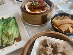 -广州建国酒店-盈丰阁粤菜-粤式茶点