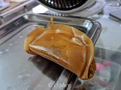 猪肉馅蛋烘糕-贺记蛋烘糕(文庙西街店)