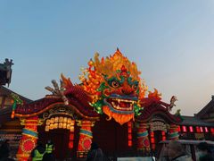 -清明上河园