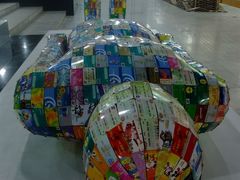 -长春世界雕塑园冰雪艺术天地