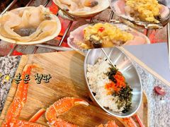 -震海贝烤贝·民俗特色店(延吉总店)