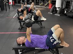 -Track Pro综合体能训练馆(久博都市运动中心店)
