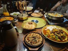 -楼兰新疆主题餐厅(苏州中心店)