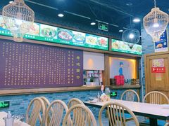 -老边饺子馆(西站店)