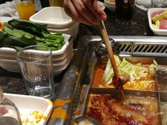 -海底捞火锅(上地华联店)