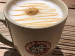 -maan coffee漫咖啡(通州店)