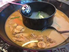 -重庆烧鸡公火锅(簋街店)