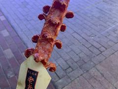 -黑色经典臭豆腐·湖南特产(潇湘文化店)