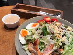 烤鸡肉牛油果沙拉-Simple Yummy简单美味(上邦百汇城店)
