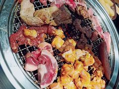 烤肉-韩盛炭火烤肉(万达广场店)