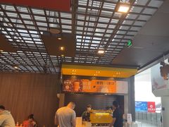 -麦当劳(宁波火车高铁站店)