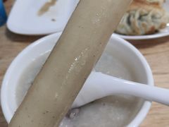 -粥君好殿·道滘肉丸粥(文华路店)
