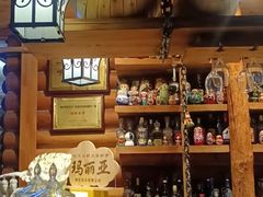 -玛丽亚西餐厅非遗俄餐