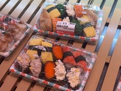 -争鲜回转寿司(朝北大悦城店)