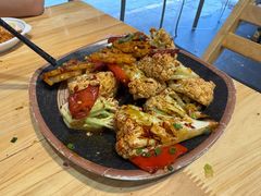 -86烧烤 | 江湖菜(石人总店)