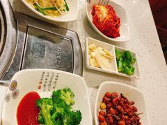 -名家韩国料理·烤肉(瑶海店)