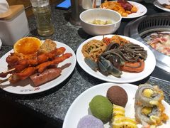 -德得轩烤涮一体自助餐厅(王府井店)