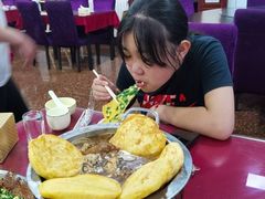 -北京龙庆四季香农家饭庄·灶台鱼·碳烤虹鳟鱼(龙庆峡店)