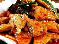 家常豆腐-陈记菜馆·非遗淮扬菜(东关街教场店)