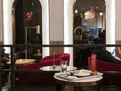 大堂-COSTA COFFEE(上海月星环球港店)