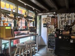 -新月集庭院咖啡馆(老邮局店)