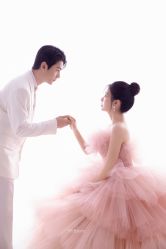 点击看大图 -布拉格婚纱摄影(真实客片店)