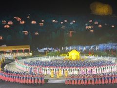 -鼎盛王朝康熙大典实景演出