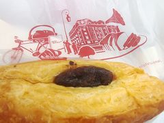 豆沙面包-静安面包房(万航渡路店)