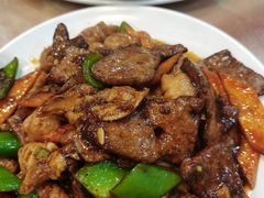 -李连贵熏肉大饼(天通苑店)
