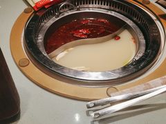 -蜀留香火锅(西南角店)