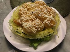 網衣脆蝦球-老广酒楼(樱花店)