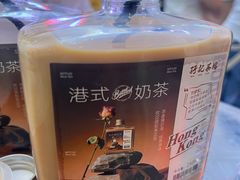 -孖记茶档·热腾茶餐(荔湾领展广场店)