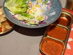 -轻烧烤肉(光谷步行街店)