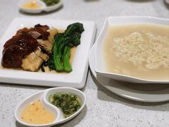 -香港新发烧腊茶餐厅(书城店)