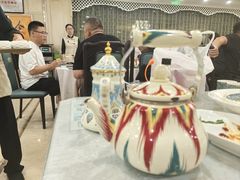 -汗腾格里·风味餐厅(新疆驻京办店)