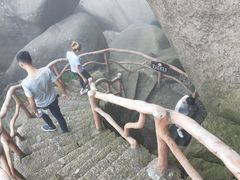 -巨石山景区